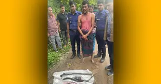 হামলা চালিয়ে পুলিশের অস্ত্র কেড়ে নিয়ে পালালো আসামি, গ্রেপ্তার ১